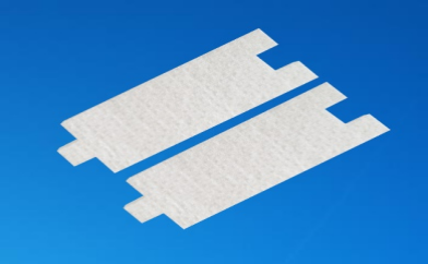 氧化铝纤维密封支撑垫(干法)